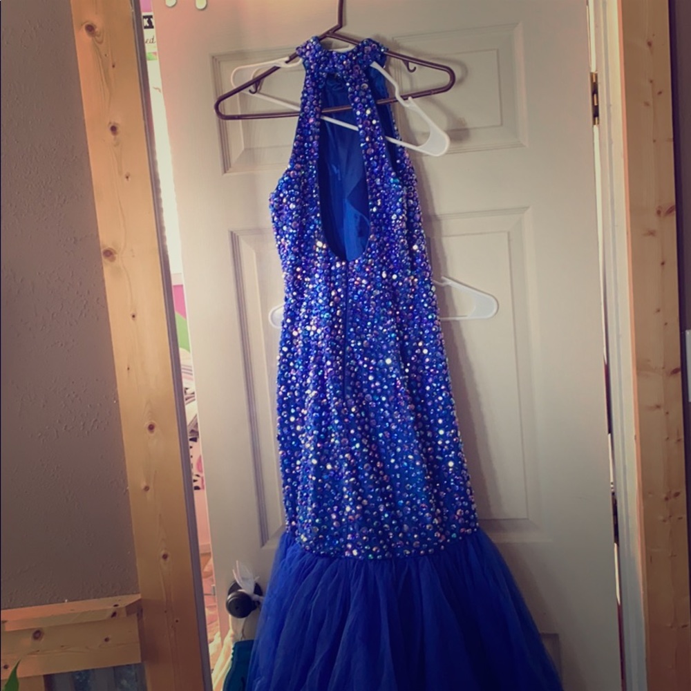 prom dress !! sherri hill size 6